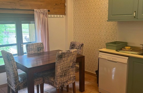 Villanua Apartment | APARTAMENTO ZARA
