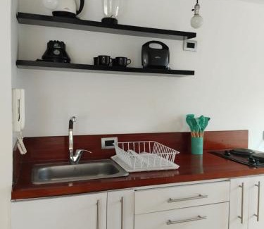 Financial District Apartment | Apartamento Zona G