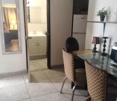 Mexicali Apartment | Apartamento zona hotelera #6 planta alta