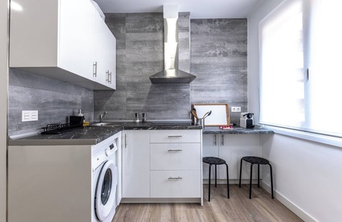 Barakaldo Apartment | Apartamento Zubia en Barakaldo, Bilbao, Junto al BEC y al Metro a Bilbao