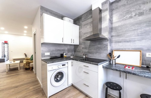 Barakaldo Apartment | Apartamento Zubia en Barakaldo, Bilbao, Junto al BEC y al Metro a Bilbao
