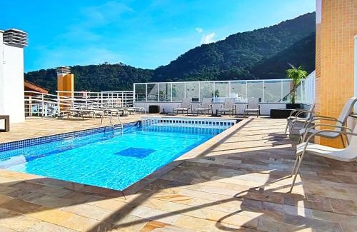 Toninhas Apartment | Apartamentos a 100m Praia das Toninhas PISCINA AQUECIDA