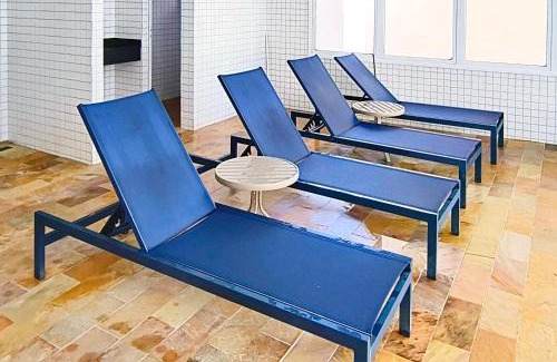 Toninhas Apartment | Apartamentos a 100m Praia das Toninhas PISCINA AQUECIDA