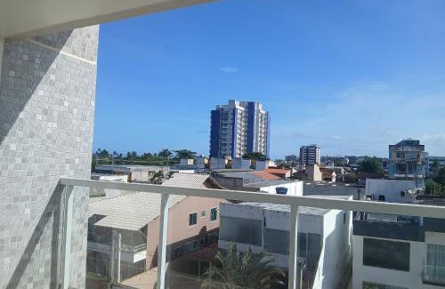 Sao Francisco Apartment | Apartamentos a 450m da Praia em Ilhéus - ERN