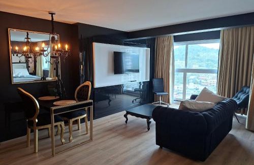 Itajai Apartment | Apartamentos a 850m da Praia Brava - RCX