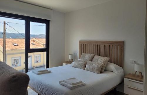 Muxia Apartment | Apartamentos AbAc
