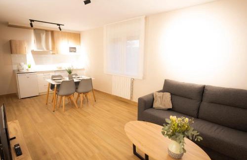 Lierganes Apartment | Apartamentos Alto Ubiro
