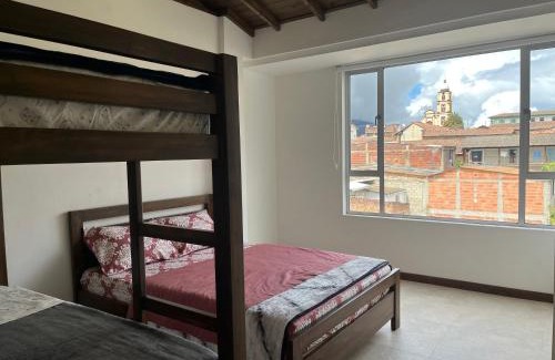 El Cocuy Apartment | Apartamentos Ana Eloísa