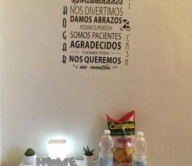 Villacarrillo Apartment | Apartamentos AOVE On Tour