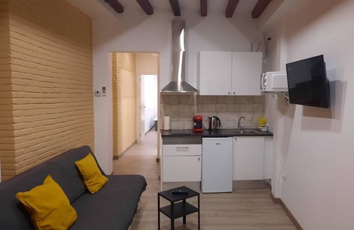 Sitges Town Center Apartment | APARTAMENTOS APARTACO