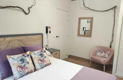 Carballedo Apartment | Apartamentos Bágoas de Mencía Peares Ribeira Sacra