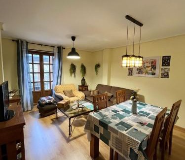 El Pueyo de Jaca Apartment | Apartamentos Búbal Peña Telera