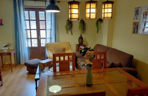 El Pueyo de Jaca Apartment | Apartamentos Búbal Peña Telera