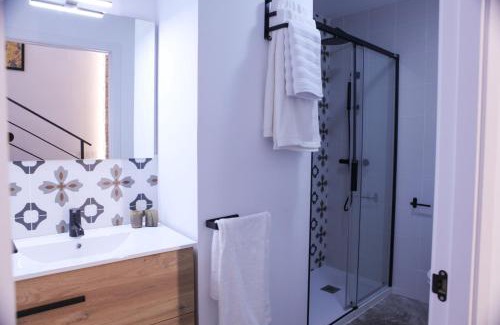 Bocairente Apartment | Apartamentos BocairentHomes, en pleno centro de Bocairent, con pequeña piscina y parking privado