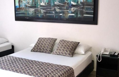El Laguito Apartment | Apartamentos Cartagena Caribe Suite