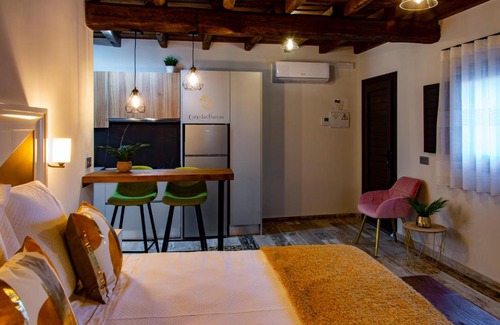Hervas Apartment | Apartamentos Caño las Parras