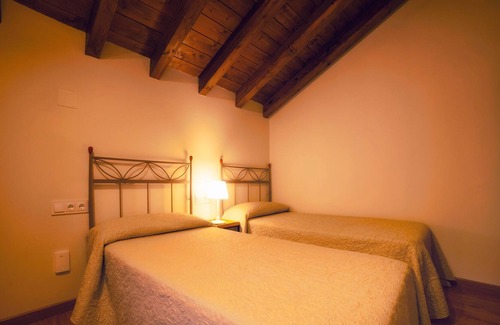 Borau House | Apartamentos Camino de la Val - Lopán