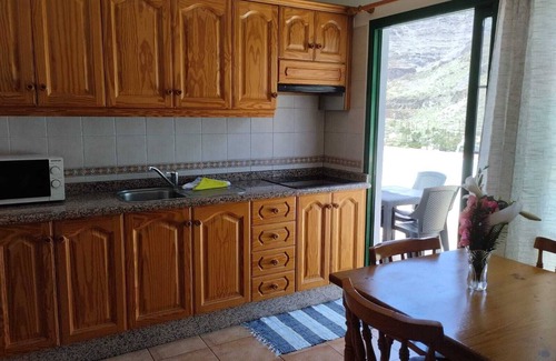 Valle Gran Rey Apartment | Apartamentos Casa Rural Guadá