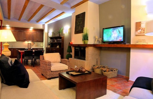 Buera Apartment | Apartamentos Casa Molinero