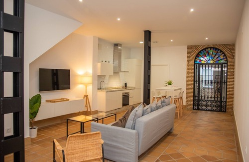 Aljaraque Apartment | Apartamentos Casa Tuli A