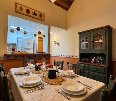 Vila Inglesa Apartment | Apartamentos Centrinho Capivari - Recanto Boticário