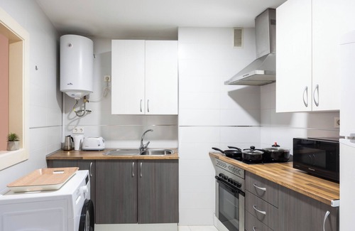 Diputacion de Cartagena Casco Apartment | Apartamentos Centro Histórico