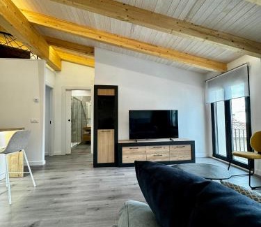 El Barraco Apartment | Apartamentos centro I.II