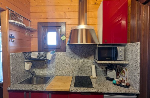 San Adrian de Cobres Cottage | Apartamentos Cobres for 2 people