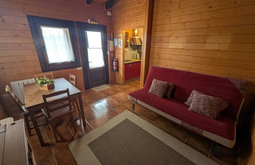 San Adrian de Cobres Cottage | Apartamentos Cobres for 2 people