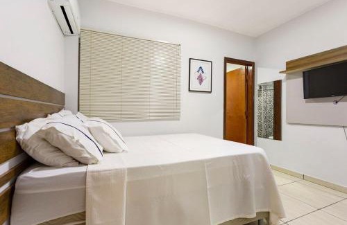 Vicente Pires Apartment | Apartamentos Com Suite ,Wi-Fi 500MB , Estacionamento, Elevador, Cozinha Completa , Jr Catito