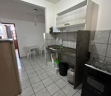 Mucuri Apartment | Apartamentos completos no centro - vista mar