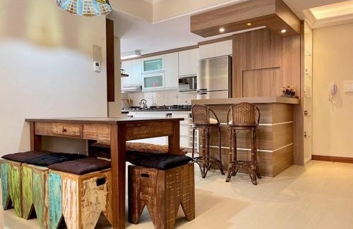 Floresta Apartment | Apartamentos Condado Di Positano no CENTRO by Achei Gramado