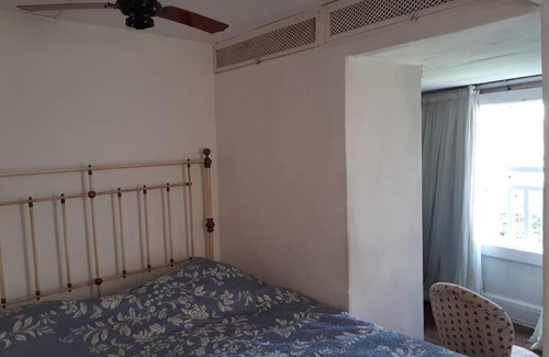 Copacabana House | Apartamentos Copacabana ampla vista mar