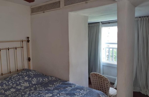 Copacabana House | Apartamentos Copacabana ampla vista mar