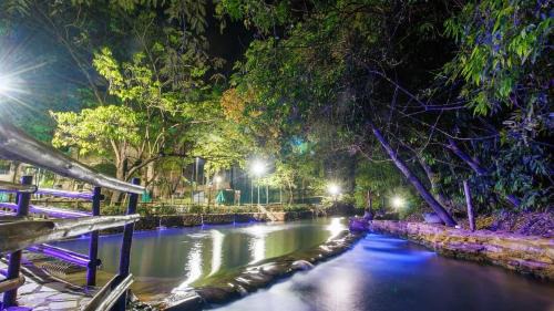 Pousada do Rio Quente Apartment | Apartamentos de 1 quarto thermas Paradise