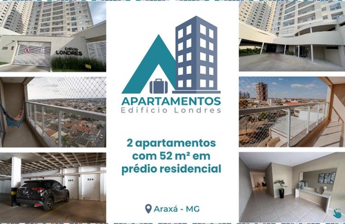 Fertiza Apartment | Apartamentos de Temporada Araxá
