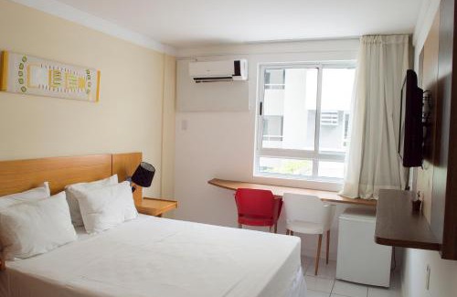 Ponta Negra Apartment | Apartamentos Deluxe Ponta Negra Beach