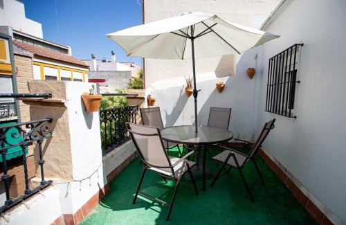 San Bernardo Apartment | Apartamentos Doña Concha