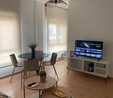 Sorbas Apartment | Apartamentos El Llano Dorado 15