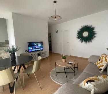 Sorbas Apartment | Apartamentos El Llano Dorado 15