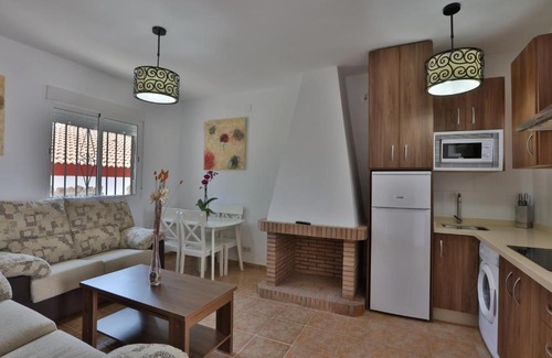 Santiago-Pontones Apartment | Apartamentos El Madroñal