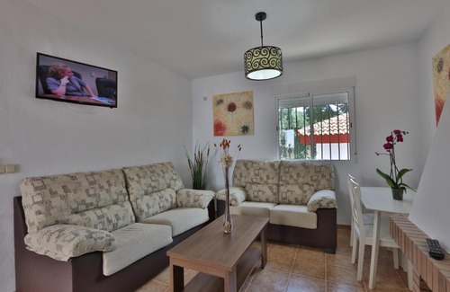 Santiago-Pontones Apartment | Apartamentos El Madroñal