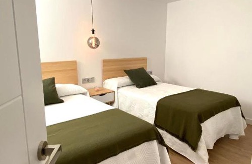 Villademoros Apartment | Apartamentos el Oligo