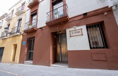 Badajoz Old Town Apartment | Apartamentos el Sótano