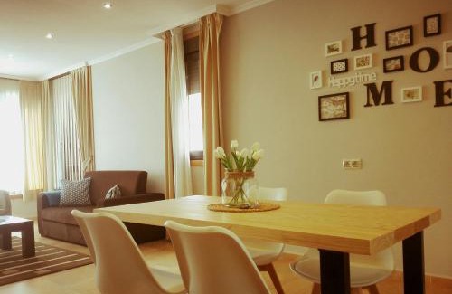 Bubaces Apartment | Apartamentos El Valle