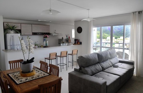 Centro Apartment | Apartamentos em Caraguatatuba