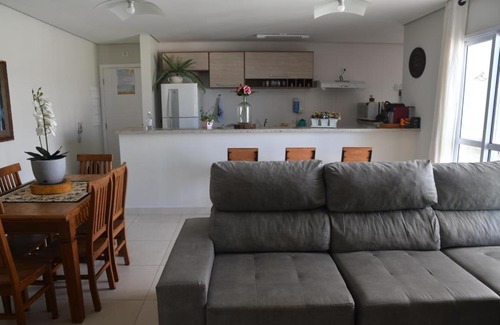 Centro Apartment | Apartamentos em Caraguatatuba