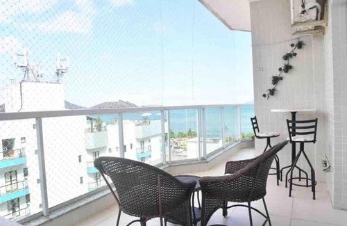 Centro Apartment | Apartamentos em Caraguatatuba