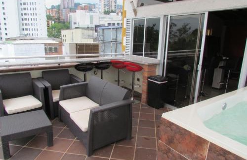 El Poblado Apartment | Apartamentos en el Poblado
