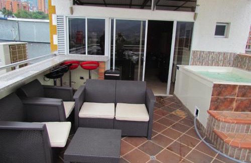 El Poblado Apartment | Apartamentos en el Poblado